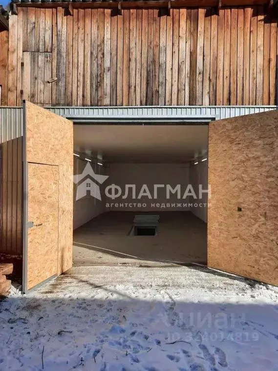 Гараж в Иркутская область, Усолье-Сибирское Старый город мкр,  (65 м) - Фото 2