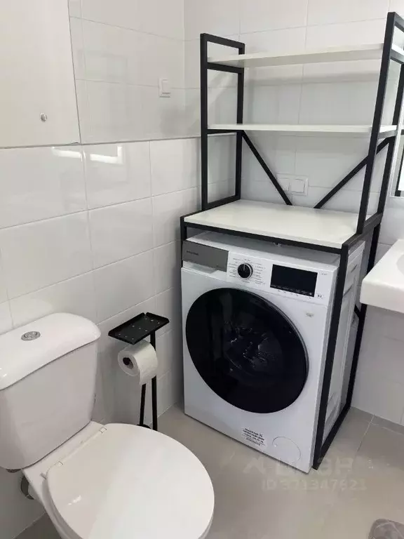 1-к кв. Ленинградская область, Всеволожский район, д. Новое Девяткино ... - Фото 2