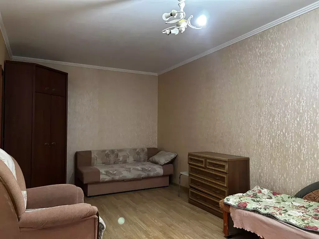 1-к кв. Татарстан, Казань ул. Рашида Вагапова, 5 (36.0 м) - Фото 2