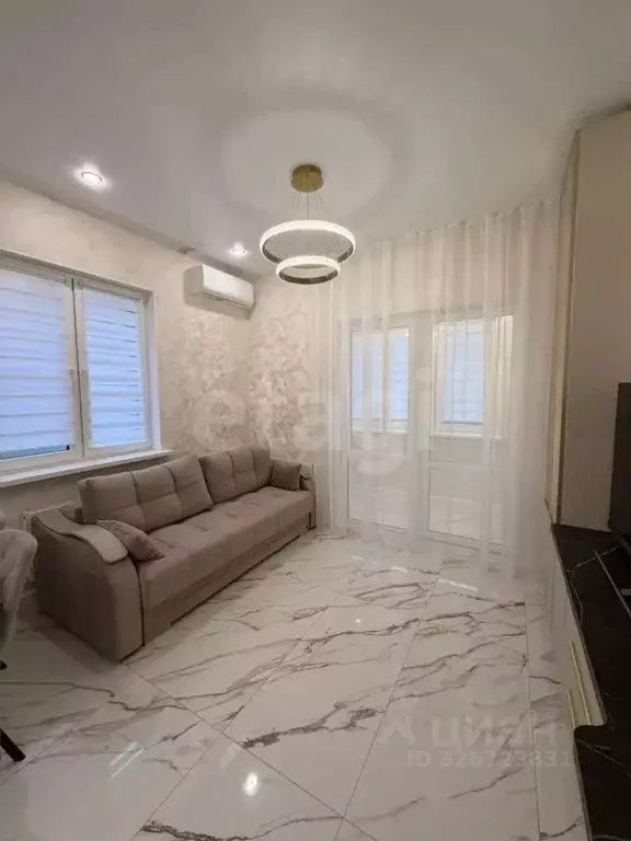 1-к кв. Краснодарский край, Анапа Анапское ш., 18к2 (48.0 м) - Фото 1