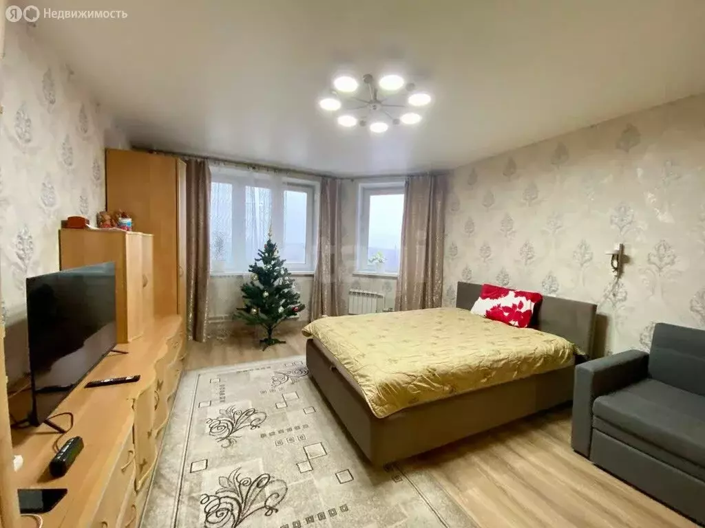 2-комнатная квартира: Серпухов, Центральная улица, 142к3 (60.3 м) - Фото 1