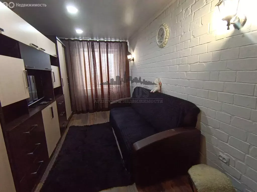 1к в -комнатной квартире (11.7 м) - Фото 2