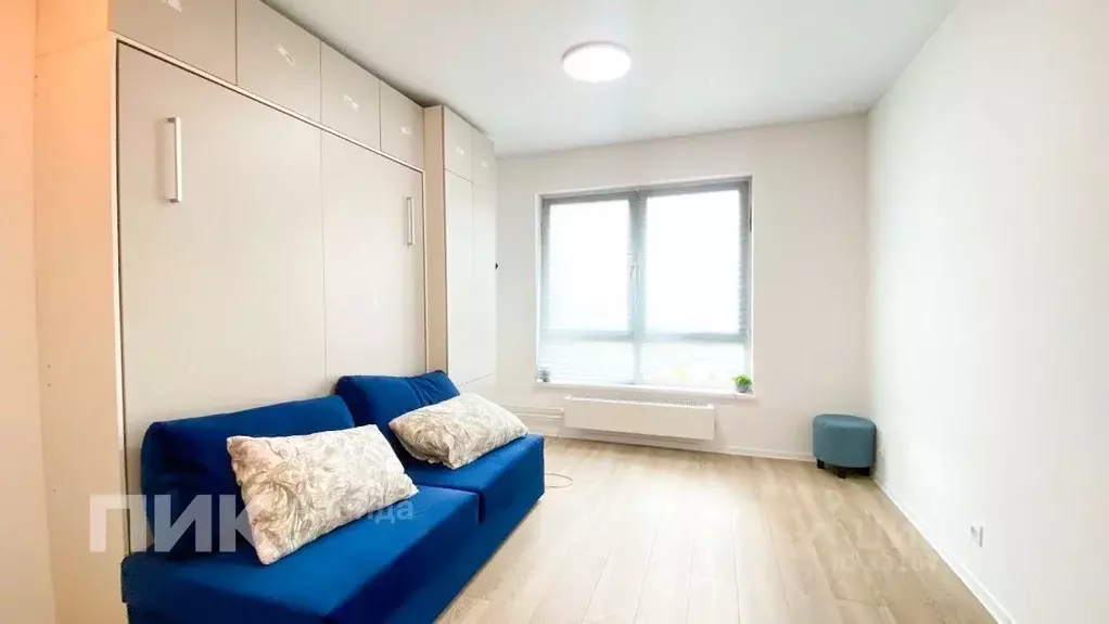 Студия Москва Алтуфьевское ш., 55к5 (19.0 м) - Фото 1