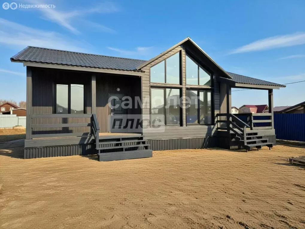 Дом в Наро-Фоминский городской округ, дачный посёлок Луговое (130 м) - Фото 2