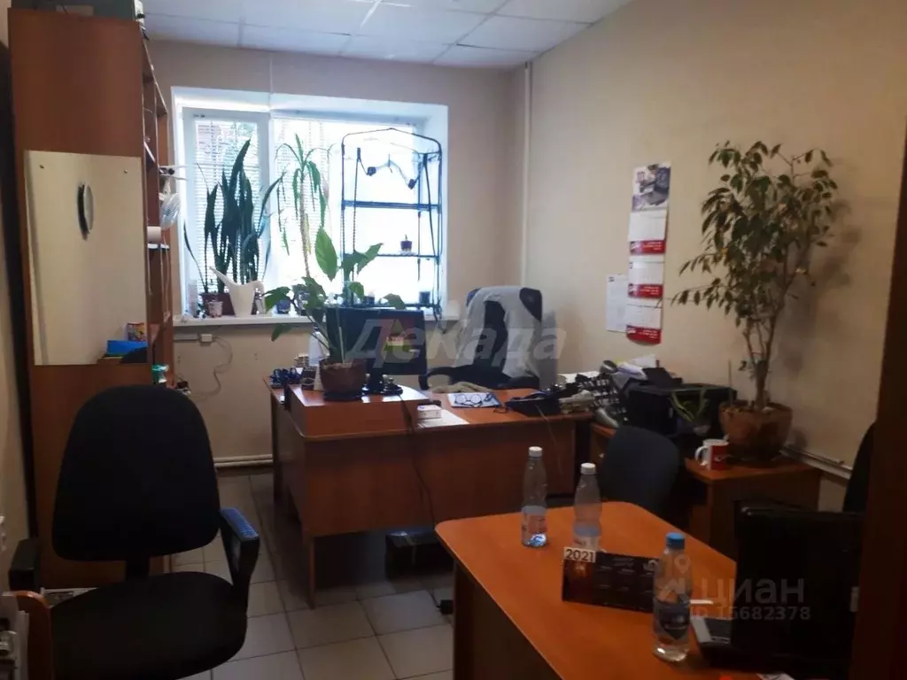 Офис в Ульяновская область, Ульяновск ул. Бебеля, 30А (253 м) - Фото 0
