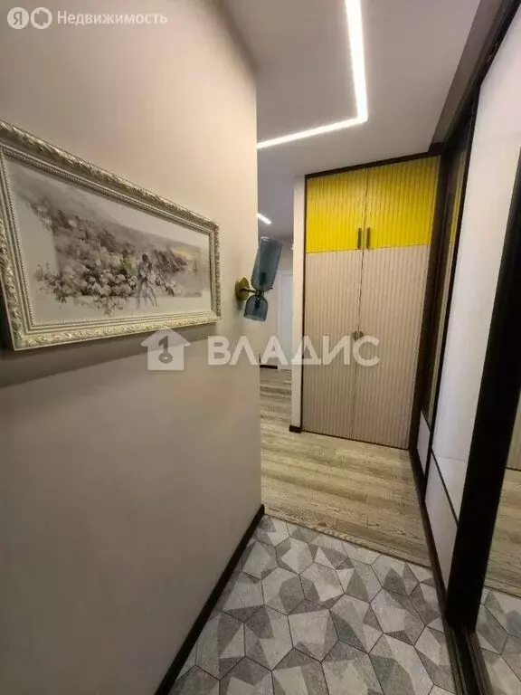 3-комнатная квартира: Москва, 3-я Хорошёвская улица, 25к5 (86 м) - Фото 1