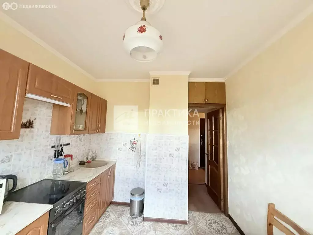 2-комнатная квартира: Москва, улица Алексея Дикого, 18 (53.6 м) - Фото 1