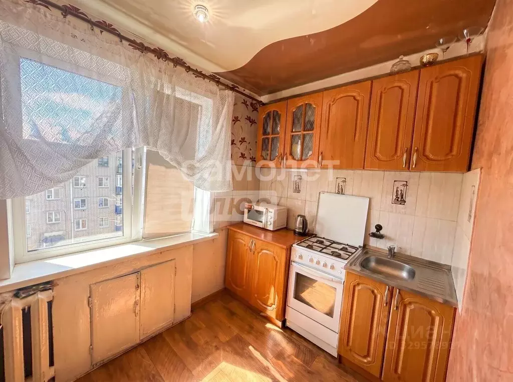 2-к кв. Забайкальский край, Чита Набережная ул., 78А (47.6 м) - Фото 1