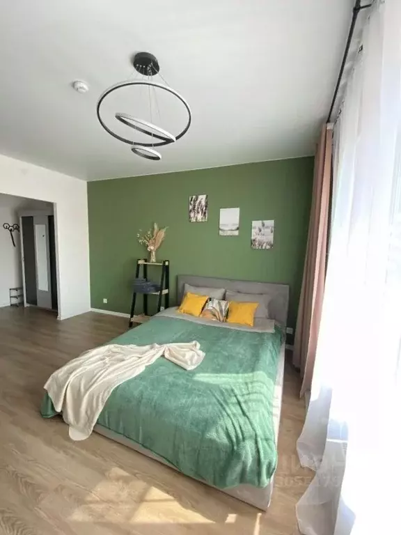 1-к кв. Московская область, Балашиха ул. Реутовская, 21 (26.0 м) - Фото 2