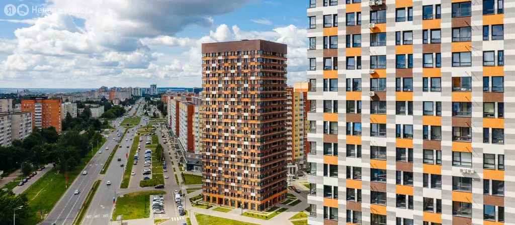 3-комнатная квартира: Обнинск, проспект Маркса, 89 (70.7 м) - Фото 2