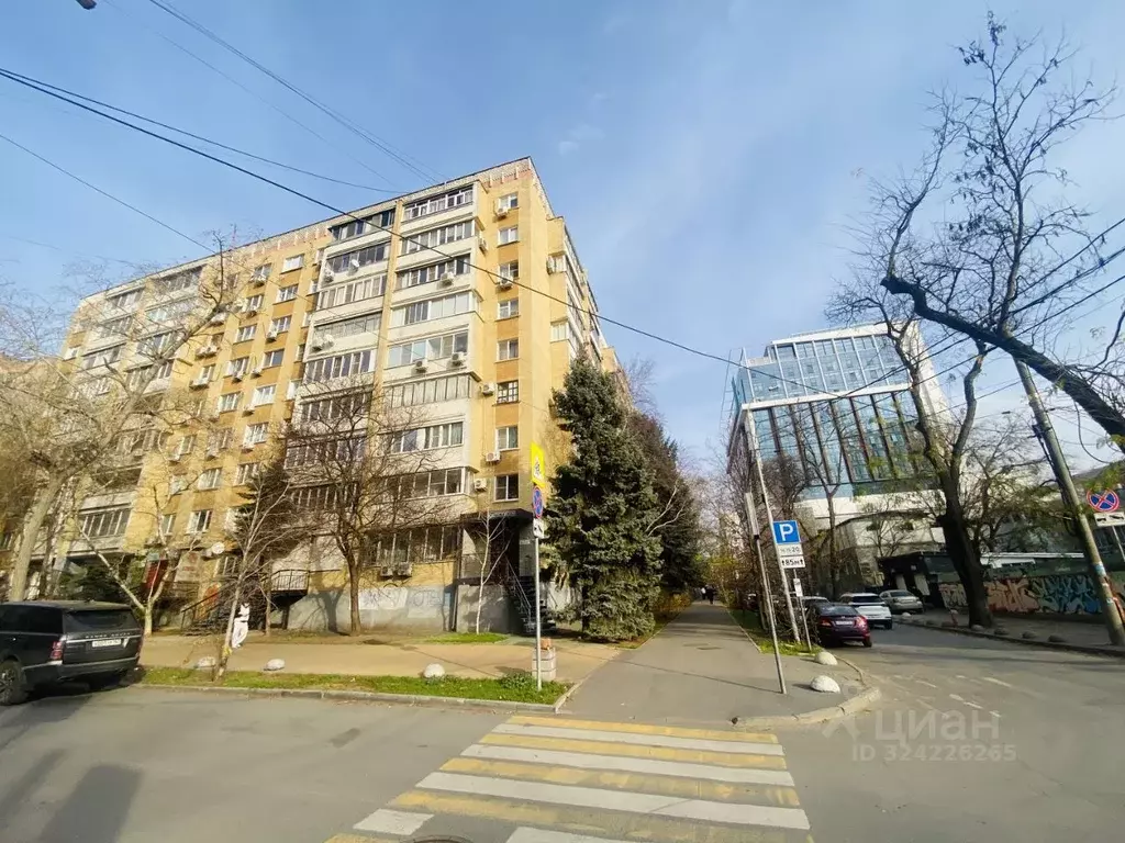 2-к кв. Ростовская область, Ростов-на-Дону пер. Журавлева, 102/105 ... - Фото 1