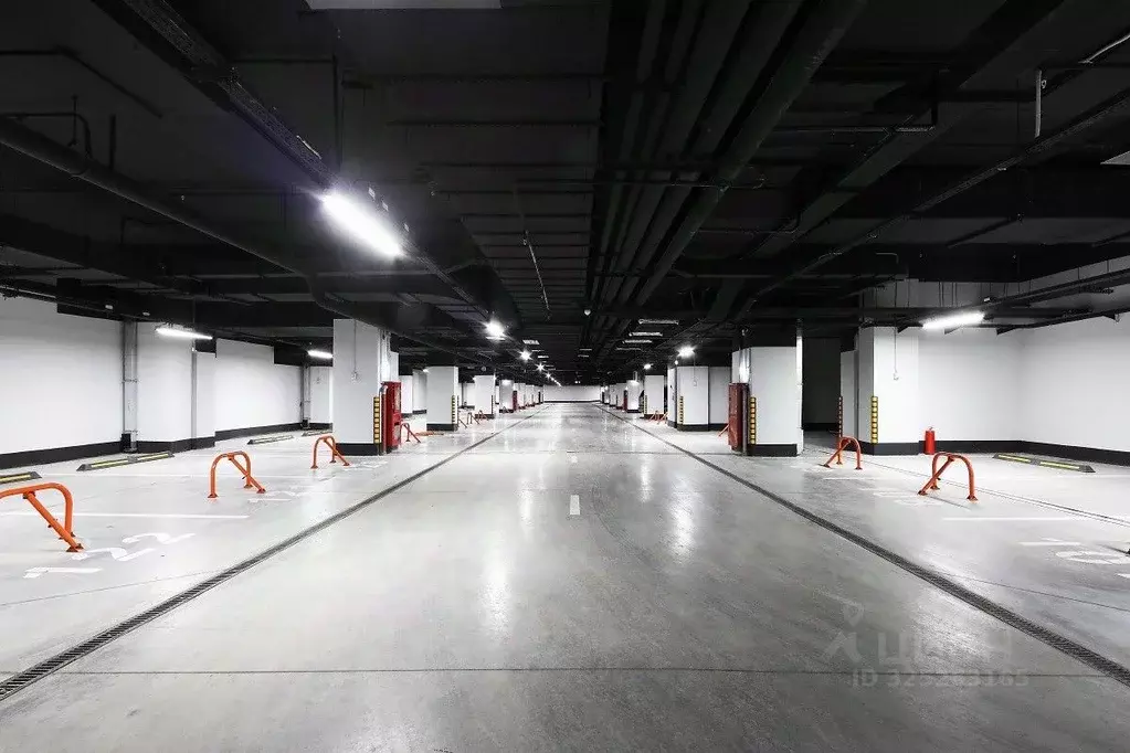 Гараж в Москва Багратионовский проезд, 5Ак1 (15 м) - Фото 2