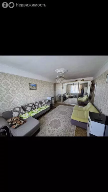 1-комнатная квартира: Махачкала, Газопроводная улица, 5к1 (41.5 м) - Фото 0