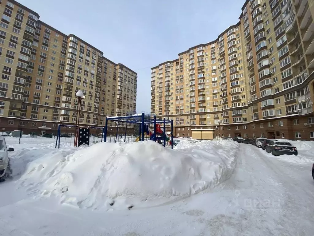 3-к кв. Московская область, Звенигород Одинцовский городской округ, ... - Фото 1