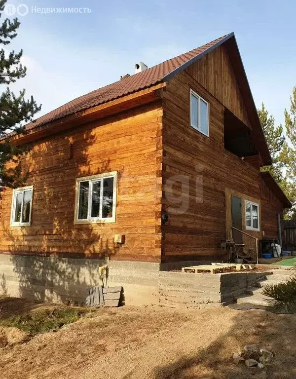 Дом в Тарбагатайский район, сельское поселение Заводское, ДНТ Булаг, ... - Фото 1