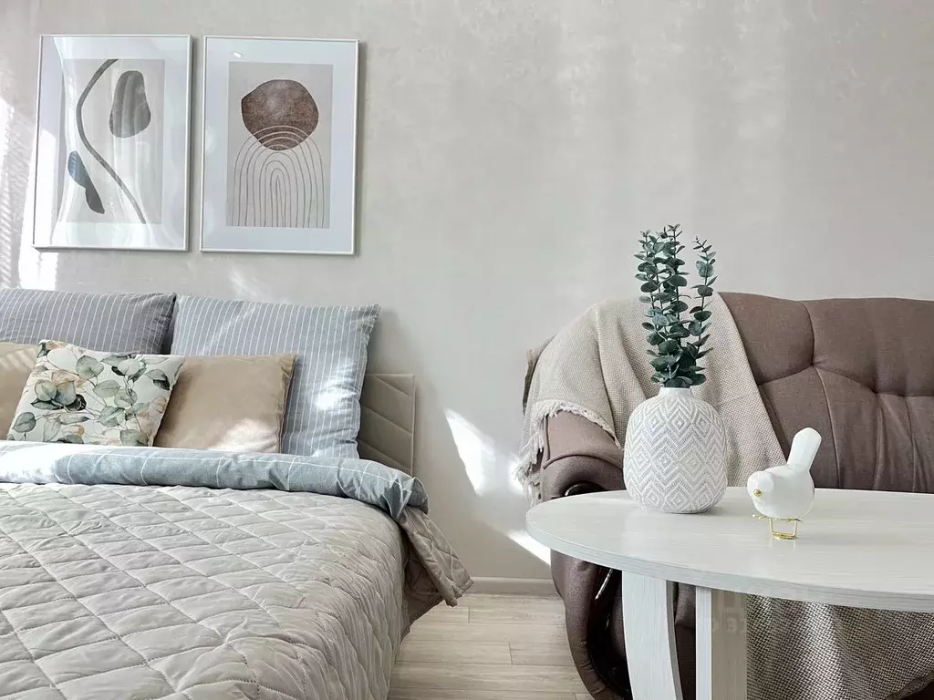 1-к кв. Саратовская область, Балашов ул. Романова, 17А (33.0 м) - Фото 1