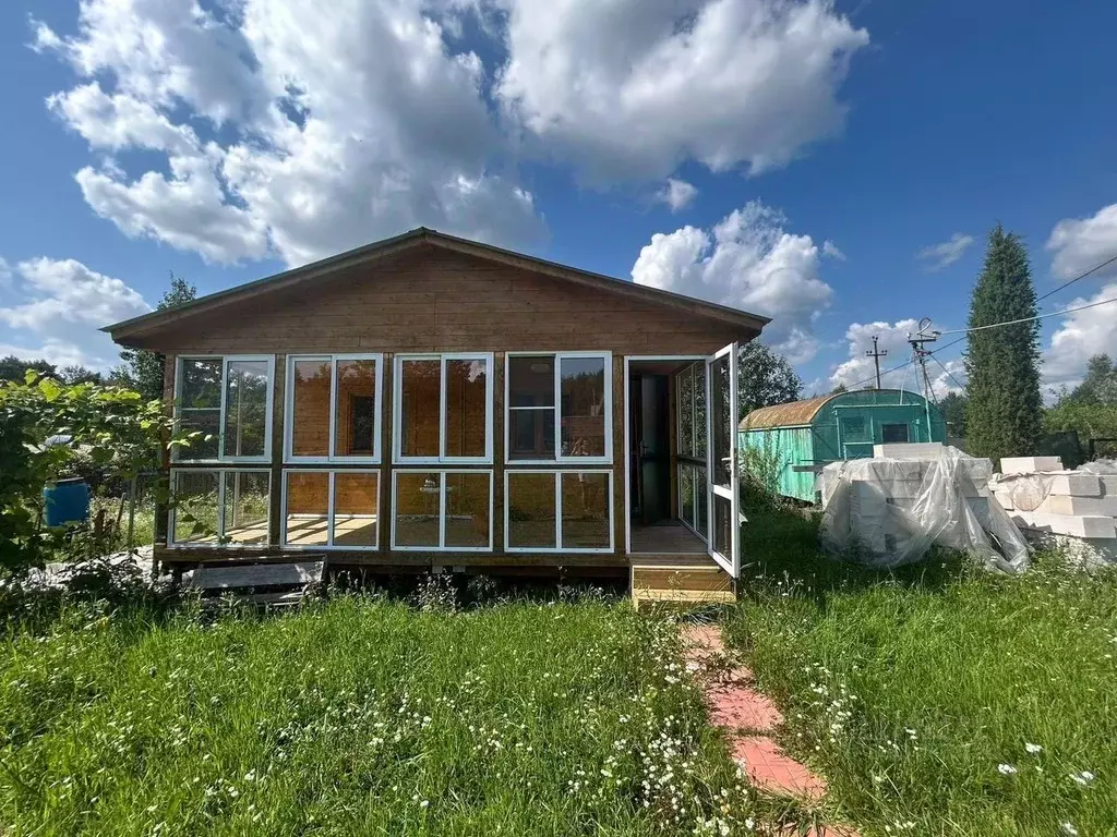 Дом в Московская область, Серпухов городской округ, Колос СНТ 7 (32 м) - Фото 1