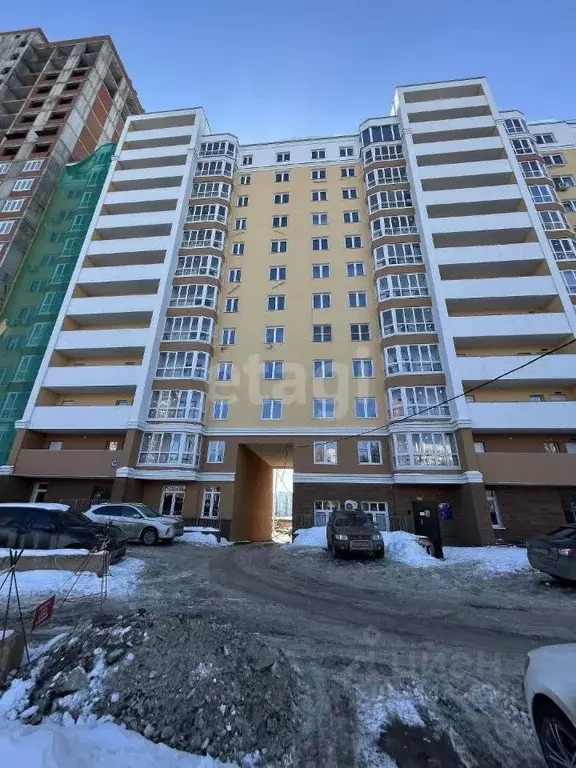 3-к кв. Башкортостан, Уфа Владивостокская ул., 10 (84.1 м) - Фото 1