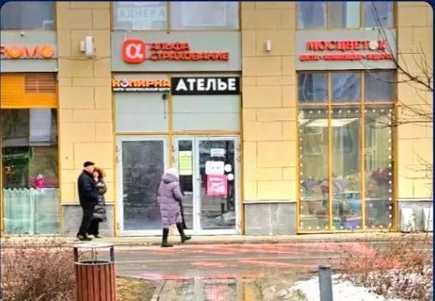 Помещение свободного назначения в Москва Лазоревый проезд, 1Ак3 (50 м) - Фото 1
