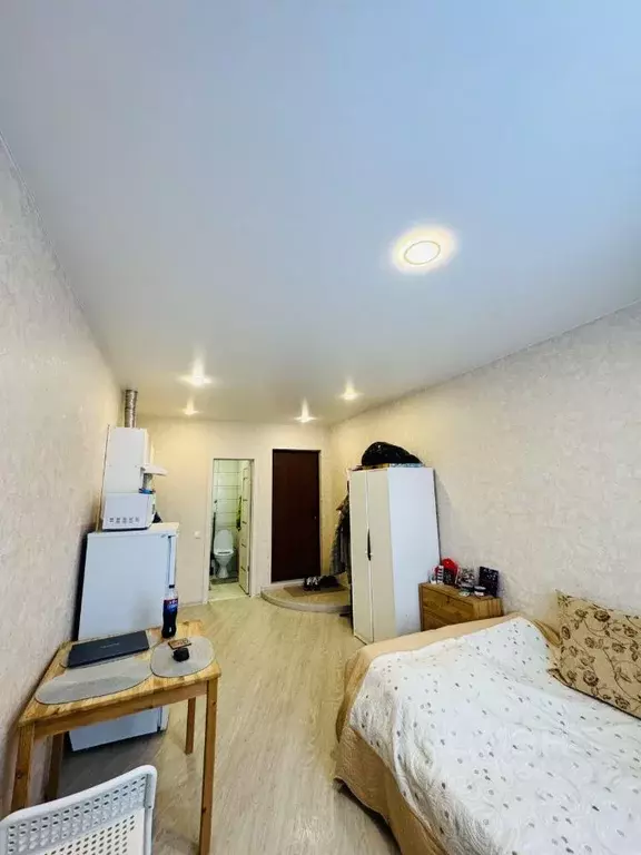 Свободной планировки кв. Самарская область, Самара ул. Петра Алабина, ... - Фото 2