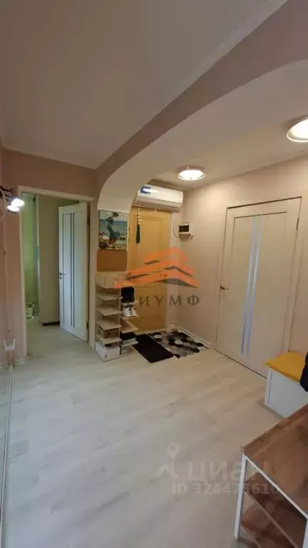 2-к кв. Крым, Феодосия бул. Старшинова, 19 (54.0 м) - Фото 1