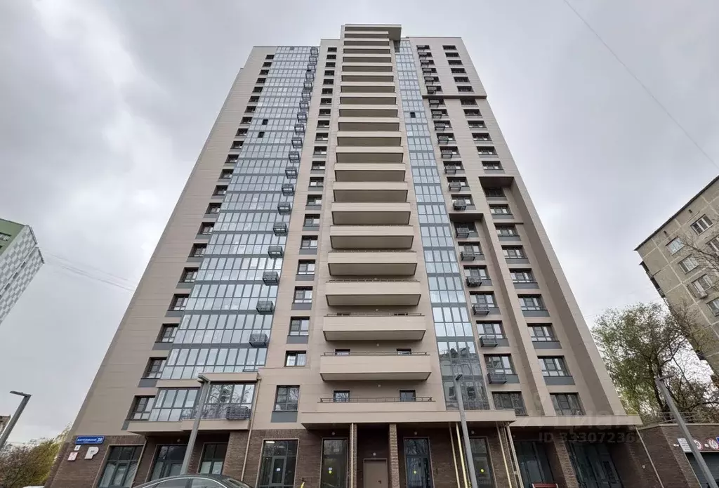 Гараж в Москва Мартеновская ул., 39 (14 м) - Фото 2