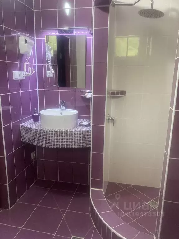 Комната Краснодарский край, Сочи Главная ул., 30К (31.0 м) - Фото 1