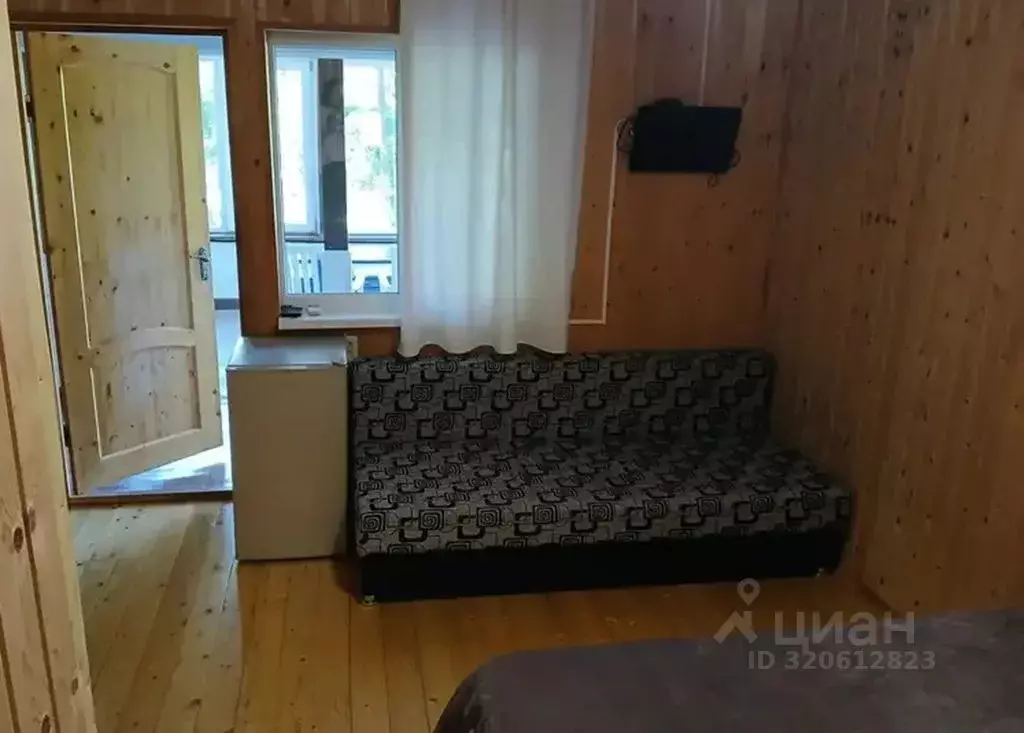 2-к кв. Краснодарский край, Геленджик городской округ, Бетта хут. ул. ... - Фото 1