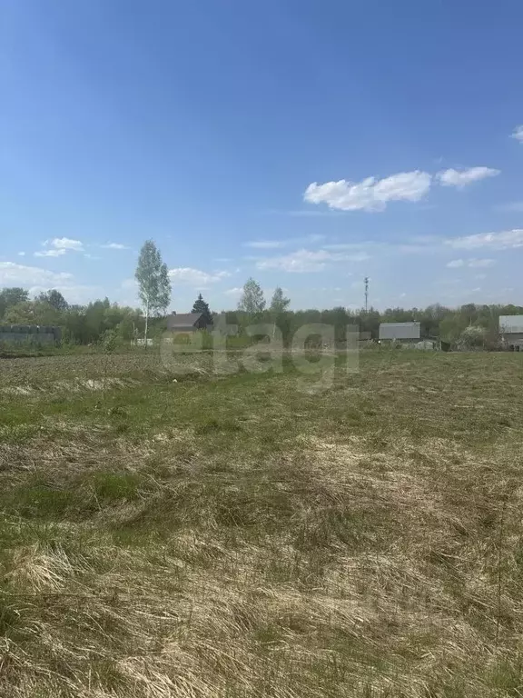 Участок в Тульская область, Тула городской округ, д. Прудное ул. ... - Фото 1