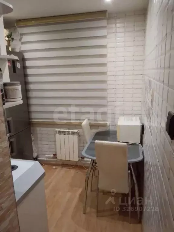 2-к кв. Томская область, Томск ул. Ивана Черных, 115 (44.8 м) - Фото 1