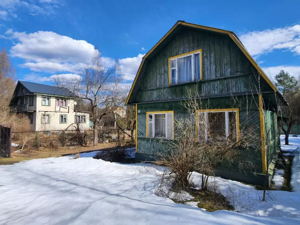 Дом в Московская область, Рузский муниципальный округ, ... - Фото 1