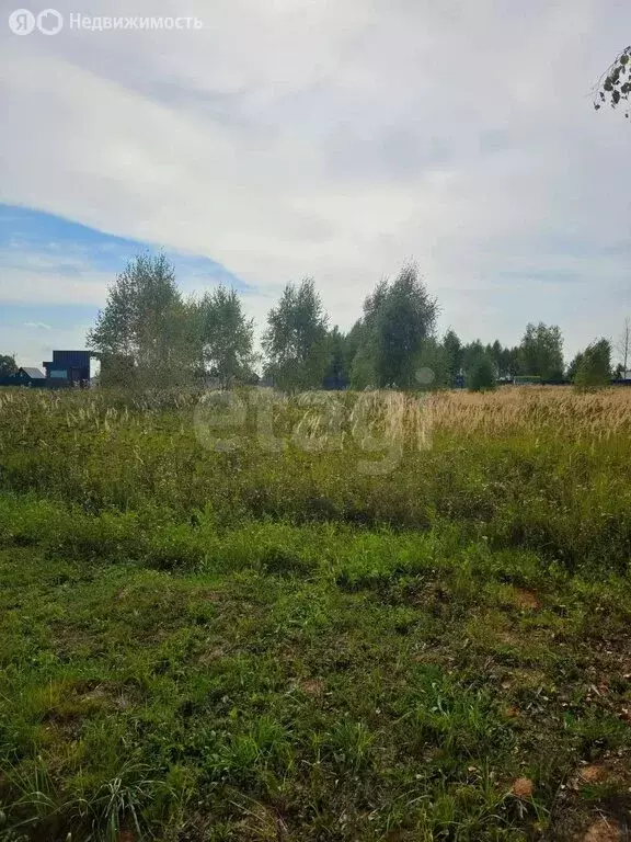 Участок в Московская область, городской округ Серпухов, КП Форест парк ... - Фото 2
