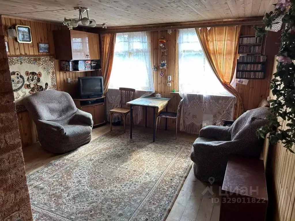Дом в Свердловская область, Сысертский муниципальный округ, пос. ... - Фото 2