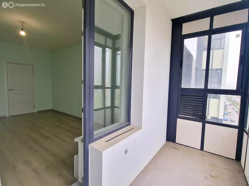 Квартира-студия: Санкт-Петербург, Русановская улица, 20к3 (21.9 м) - Фото 0