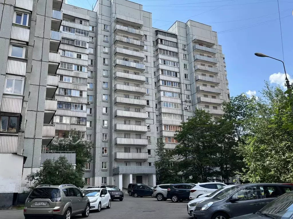 1-к кв. Московская область, Химки ул. Панфилова, 4 (41.0 м) - Фото 0