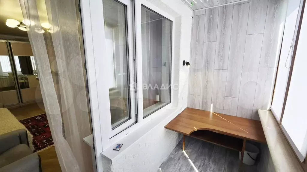 1-к. квартира, 37 м, 8/10 эт. - Фото 1