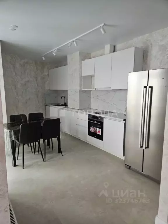 3-к кв. Новосибирская область, Новосибирск ул. Галущака, 15 (82.0 м) - Фото 0