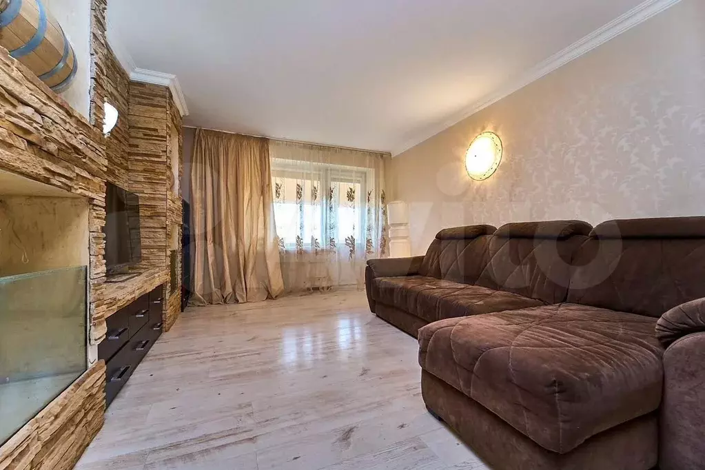 3-к. квартира, 65 м, 8/9 эт. - Фото 0