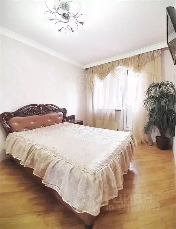 2-к кв. Москва Ангарская ул., 17 (54.0 м) - Фото 1