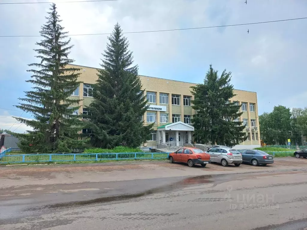 Помещение свободного назначения в Башкортостан, Гафурийский район, ... - Фото 2