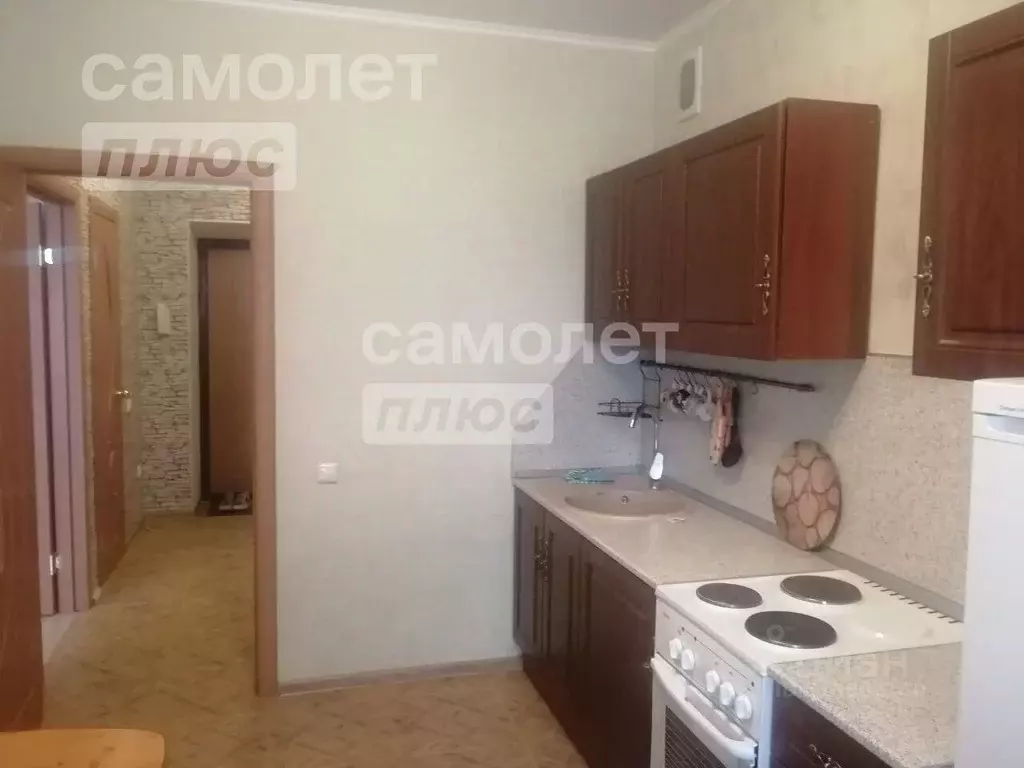 1-к кв. Тюменская область, Тюмень ул. Московский Тракт, 83к2 (39.7 м) - Фото 1