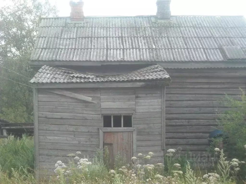 Помещение свободного назначения в Ярославская область, Любимский ... - Фото 0