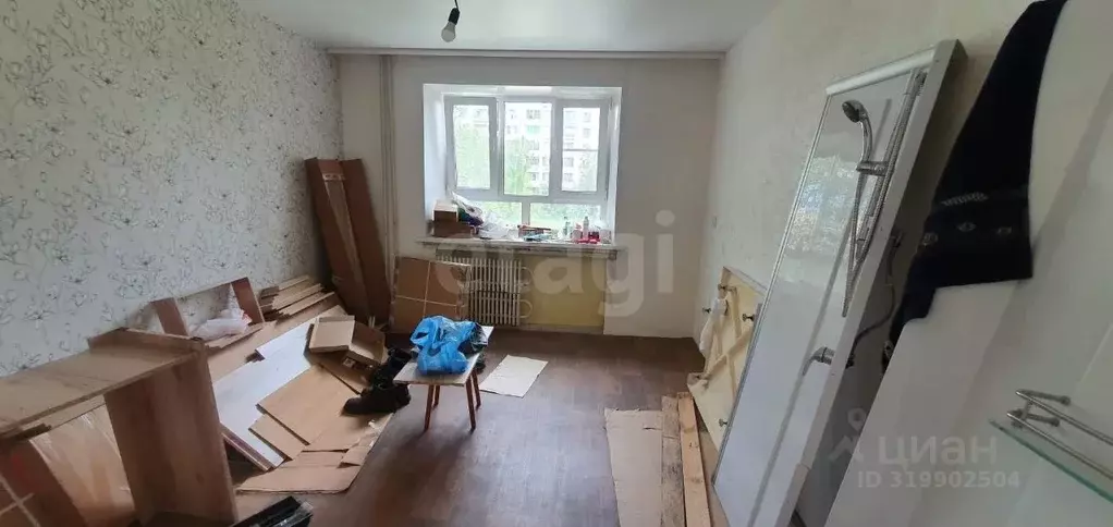 Комната Калужская область, Обнинск ул. Энгельса, 23/21 (18.0 м) - Фото 1