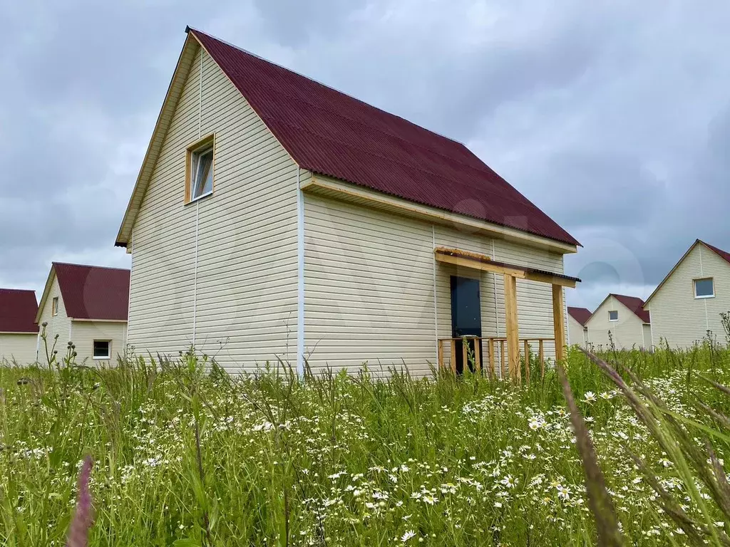 Дом 88 м на участке 4,5 сот. - Фото 1