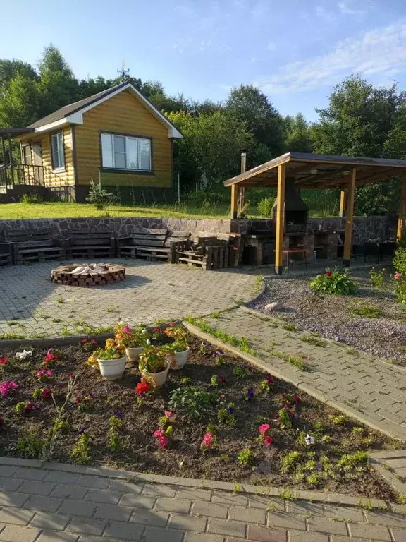 Дом в Нижегородская область, Богородский муниципальный округ, с. ... - Фото 1