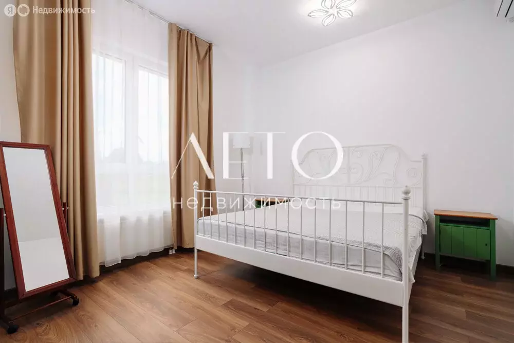 3-комнатная квартира: Сириус, Парусная улица, 19 (90 м) - Фото 0