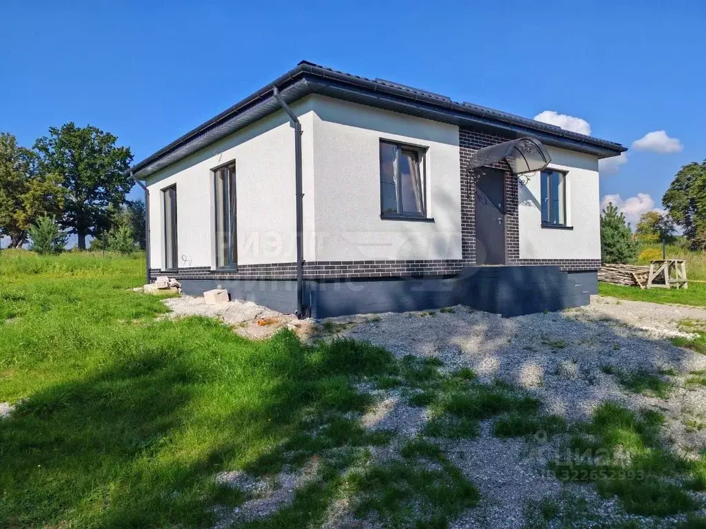 Дом в Калининградская область, Гвардейский муниципальный округ, пос. ... - Фото 2