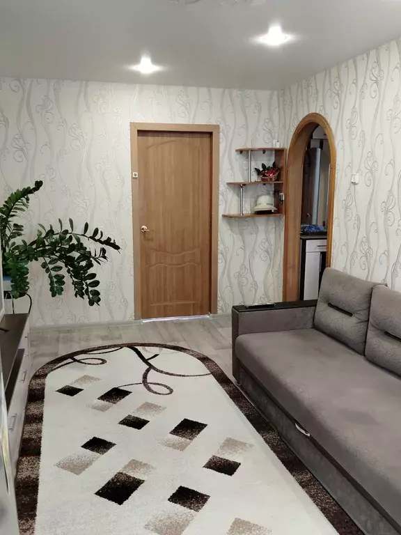 Продаётся 2-к квартира, 43.7 м - Фото 0