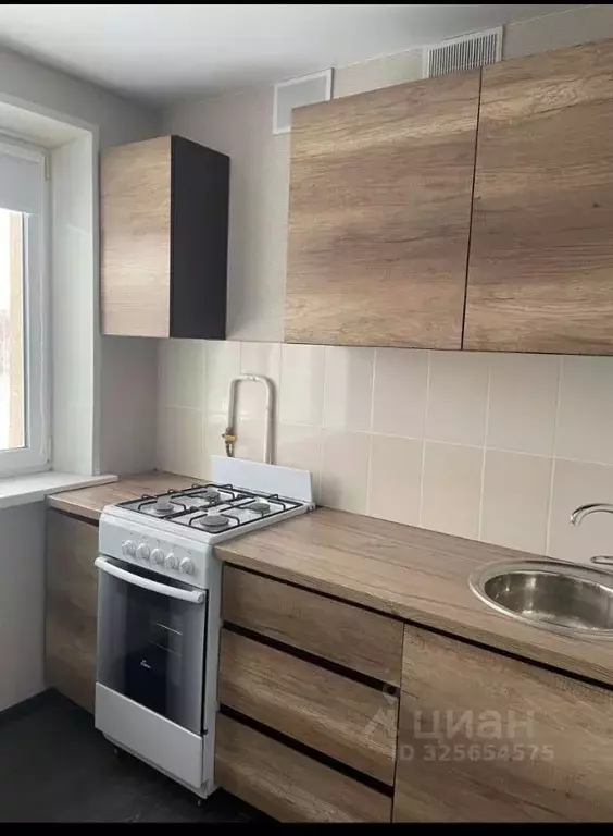 1-к кв. Татарстан, Альметьевск ул. Нефтяников, 27 (31.0 м) - Фото 1