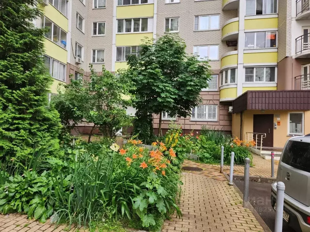 1-к кв. Москва, Москва, Московский г. ул. Бианки, 5 (38.5 м) - Фото 2